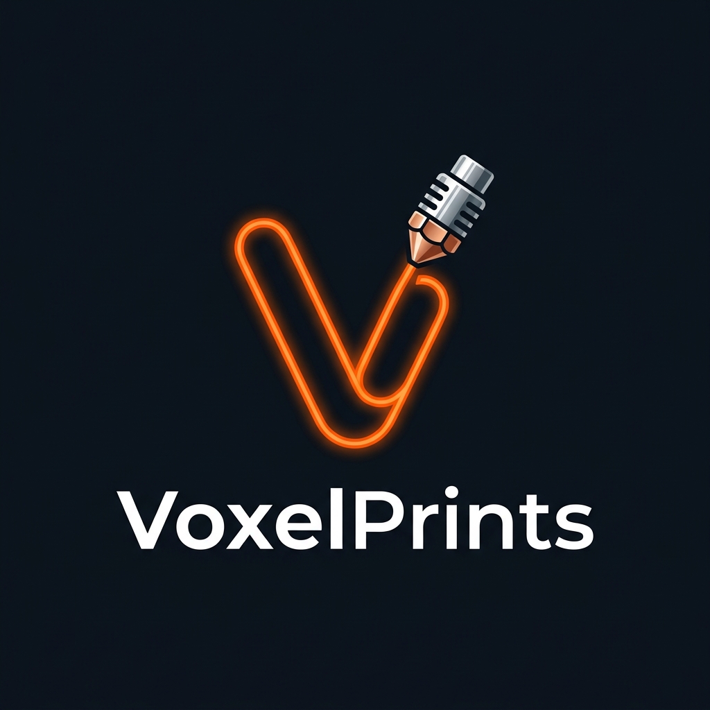 VoxelPrints Logo